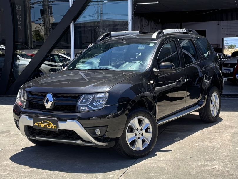 Renault DUSTER Dynamique 1.6 Flex 16V Mec.