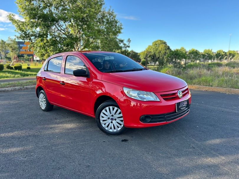 VolksWagen Gol (novo) 1.0 Mi Total Flex 8V 4p