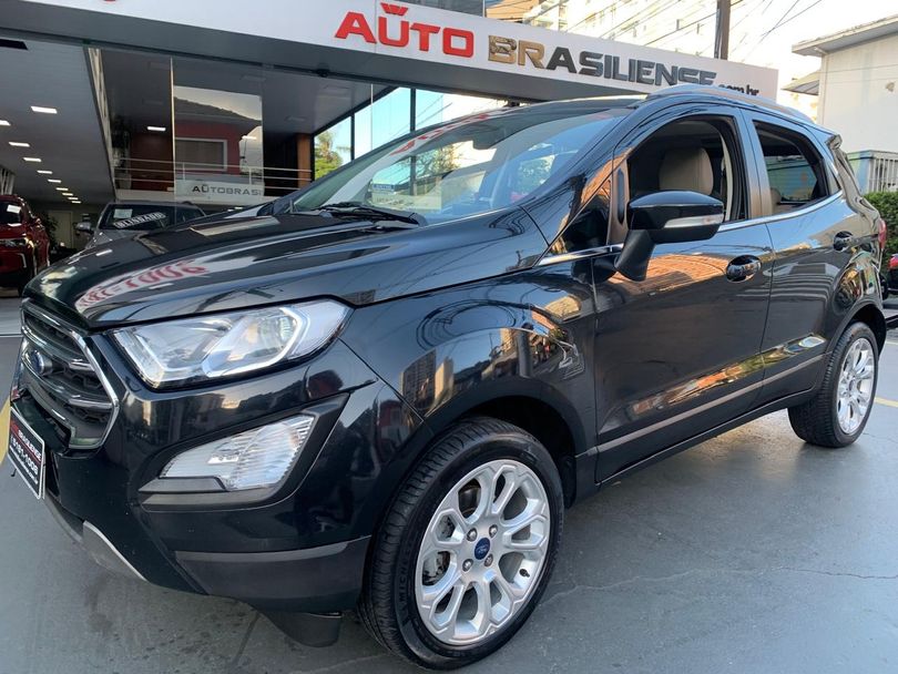 Ford EcoSport TITANIUM 2.0 16V Flex 5p Aut.