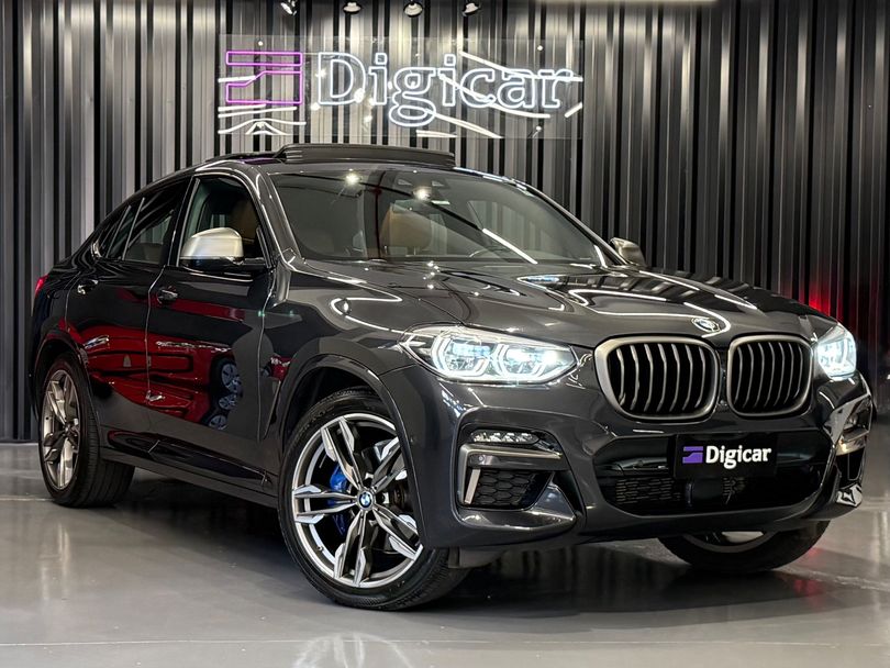 BMW X4 M40i 3.0 Turbo 388cv Aut.