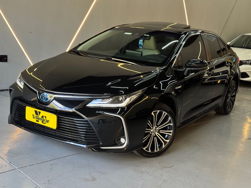 Toyota Corolla Altis Prem. 1.8 Aut. (Híbrido)