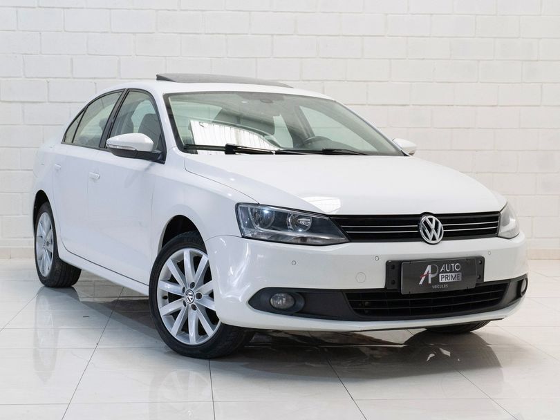 VolksWagen JETTA Comfortline 2.0 T.Flex 8V 4p Tipt.