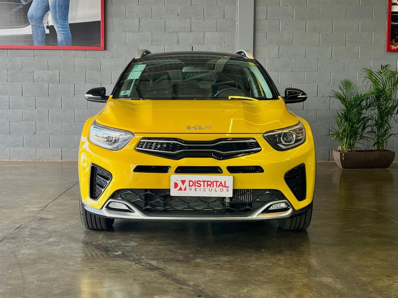 Kia Motors STONIC SX 1.0 TB Aut. (Híbrido)