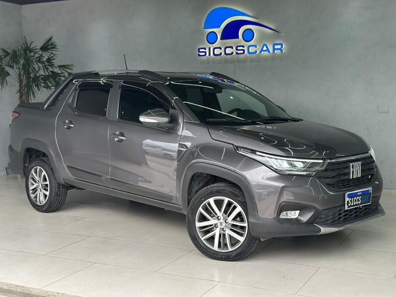 Fiat Strada Volcano 1.3 Flex 8V CD Aut.