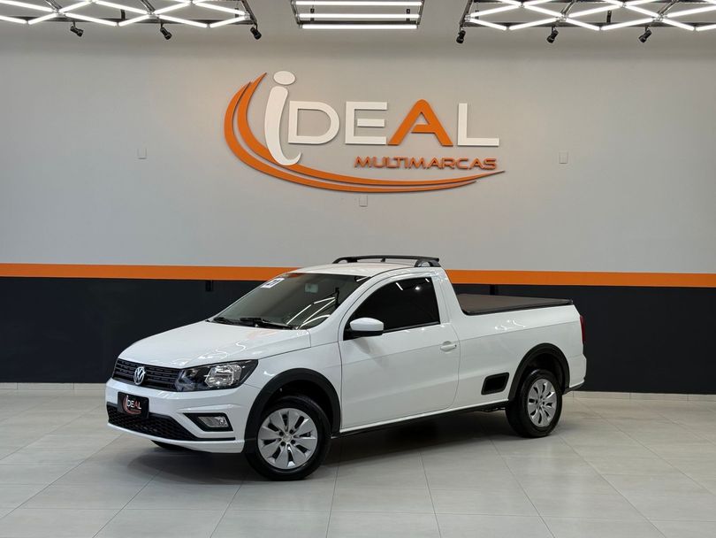 VolksWagen Saveiro Robust 1.6 Total Flex 8V