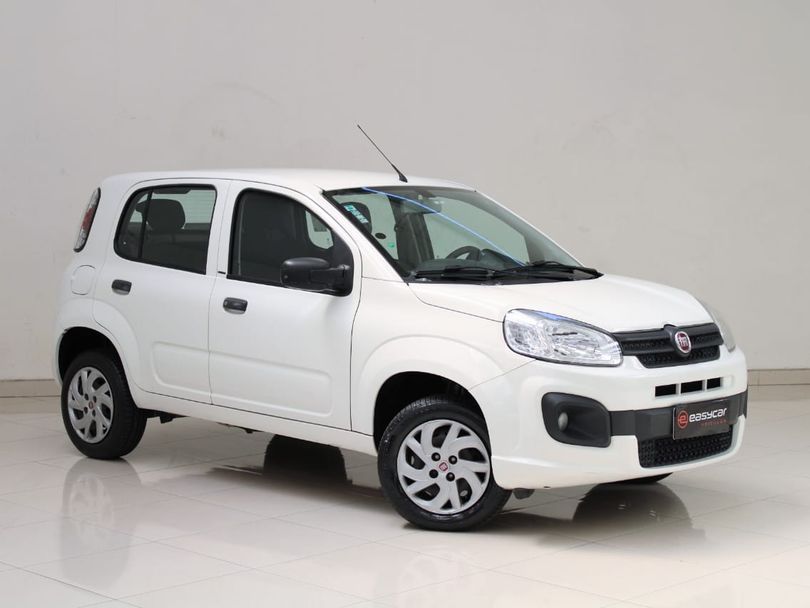 Fiat UNO ATTRACTIVE 1.0 Flex 6V 5p