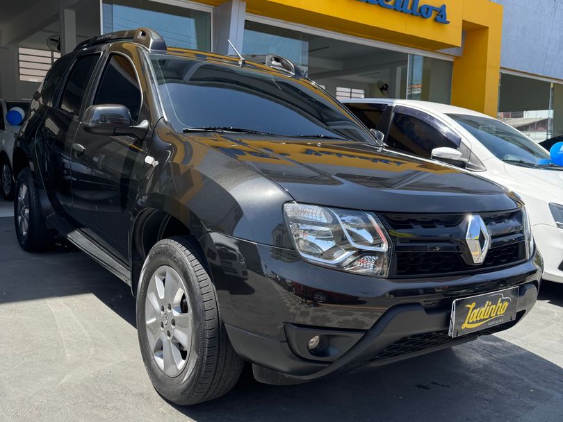 Renault DUSTER Authent. 1.6 Flex 16V Aut.