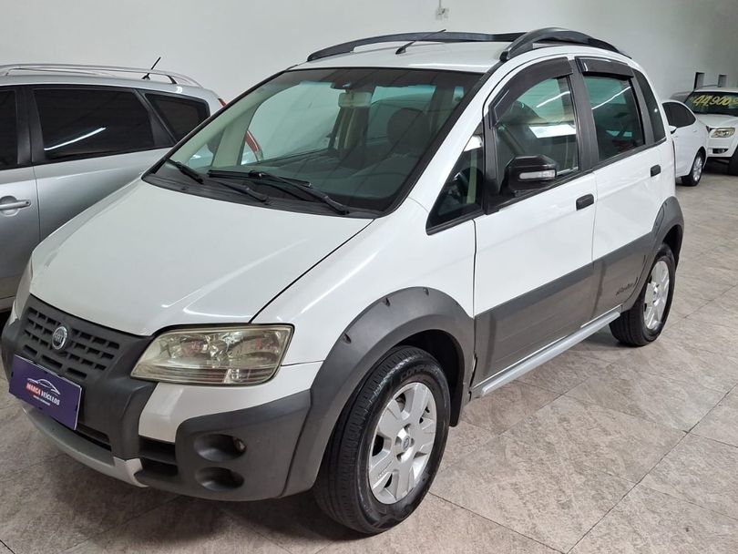 Fiat Idea Advent./ Adv.LOCKER 1.8 mpi Flex 5p