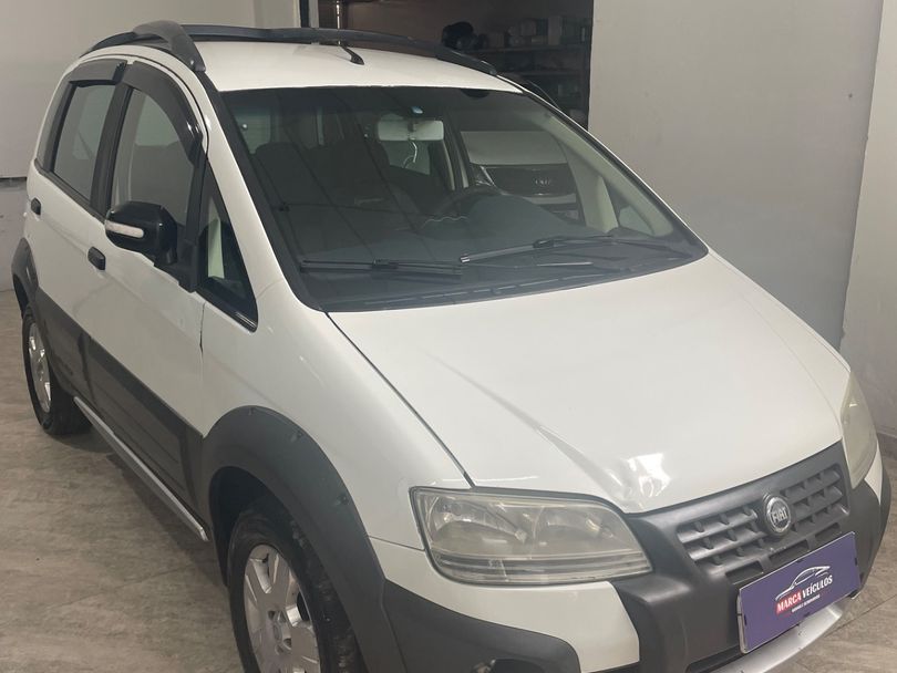 Fiat Idea Advent./ Adv.LOCKER 1.8 mpi Flex 5p