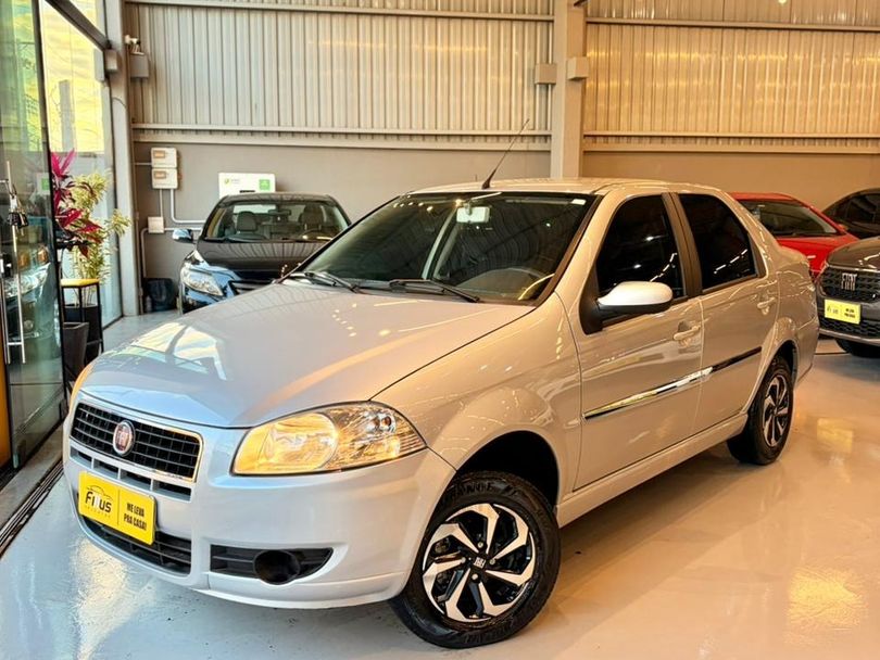 Fiat Siena EL 1.0 mpi Fire Flex 8V 4p