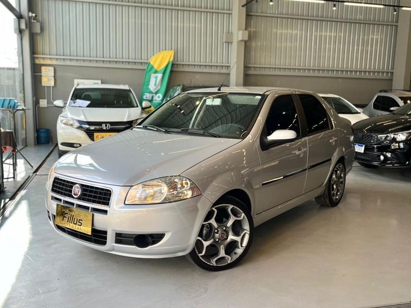 Fiat Siena EL 1.0 mpi Fire Flex 8V 4p