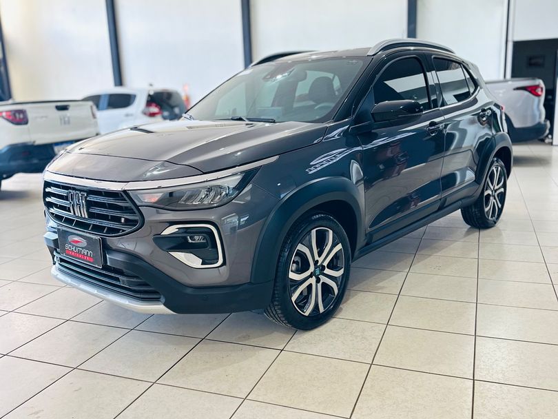 Fiat PULSE IMPETUS T. 200 Aut. (Hibrído)