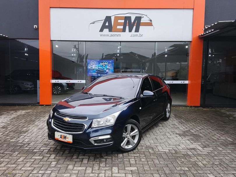 Chevrolet CRUZE HB Sport LT 1.8 16V FlexP. 5p Aut
