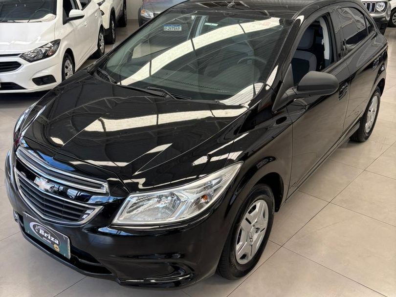 Chevrolet ONIX HATCH LT 1.0 8V FlexPower 5p Mec.