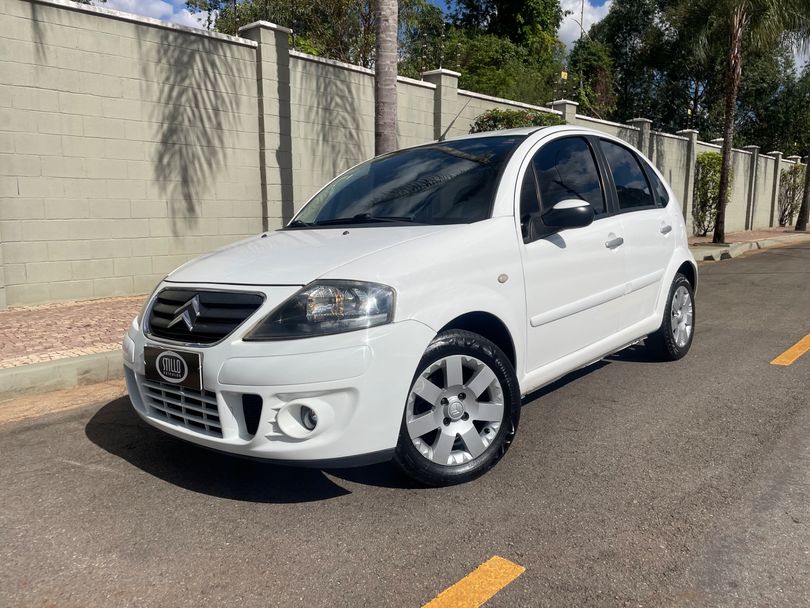 Citroën C3 Exclusive 1.4 Flex 8V 5p