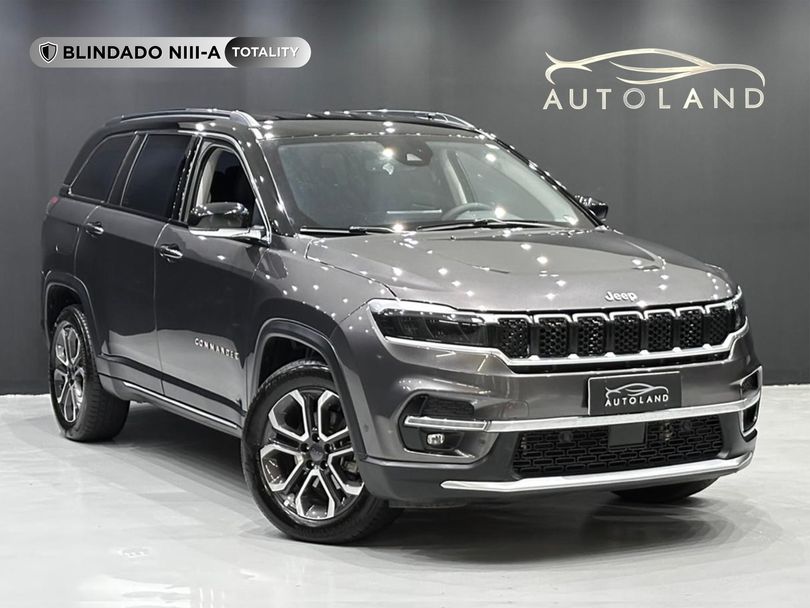 Jeep Commander Limited T270 1.3 TB Flex Aut.