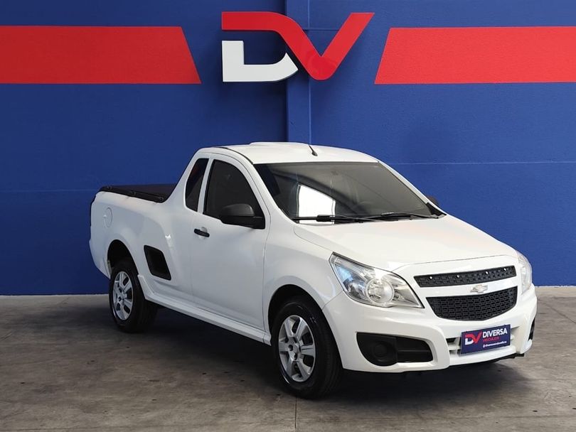 Chevrolet MONTANA LS 1.4 ECONOFLEX 8V 2p