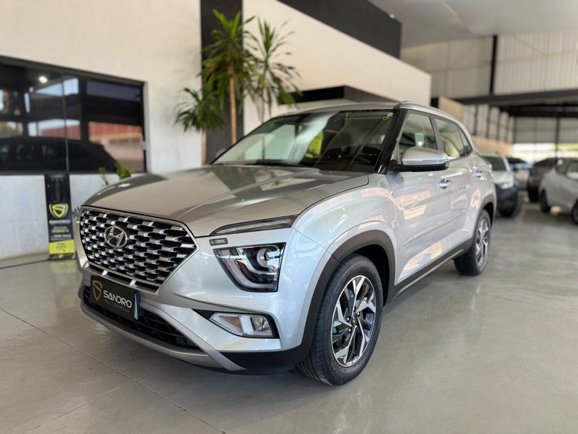 Hyundai Creta Limited 1.0 TB 12V Flex Aut.