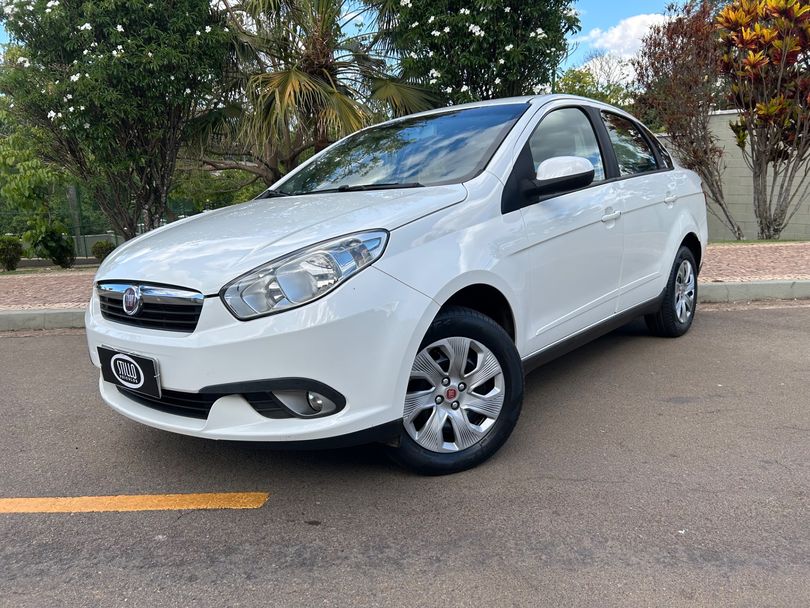 Fiat Grand Siena ATTRAC. 1.4 EVO F.Flex 8V