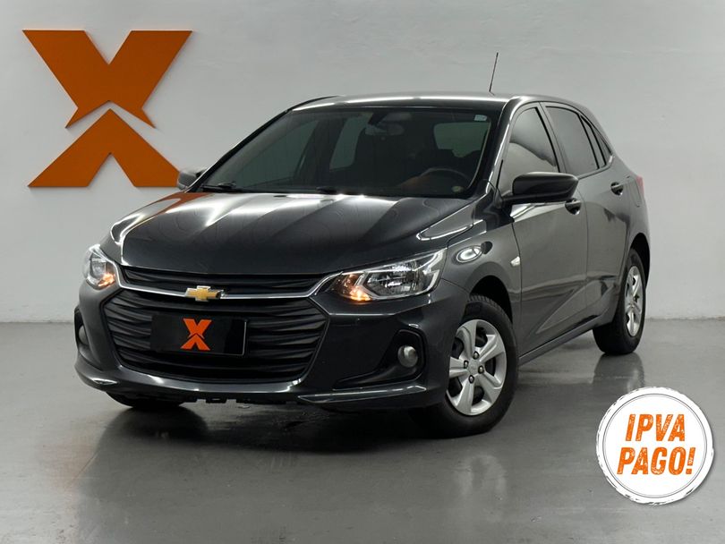 Chevrolet ONIX HATCH 1.0 12V Flex 5p Mec.