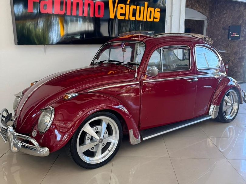 Volkswagen Fusca 1969