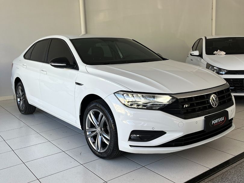 VolksWagen JETTA R-Line 250 TSI 1.4 Flex 16V Aut.