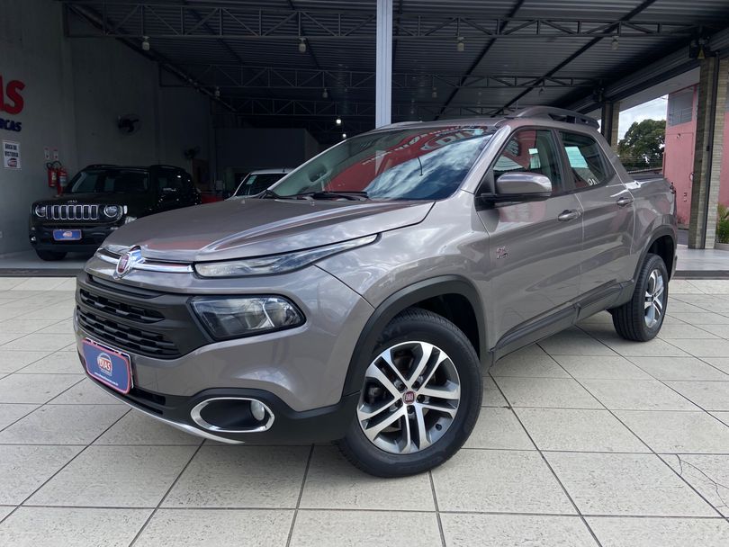 Fiat Toro Freedom 2.0 16V 4x4 TB Diesel Aut.