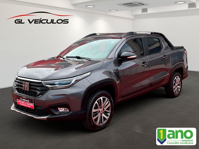 Fiat Strada Volcano 1.3 Flex 8V CD