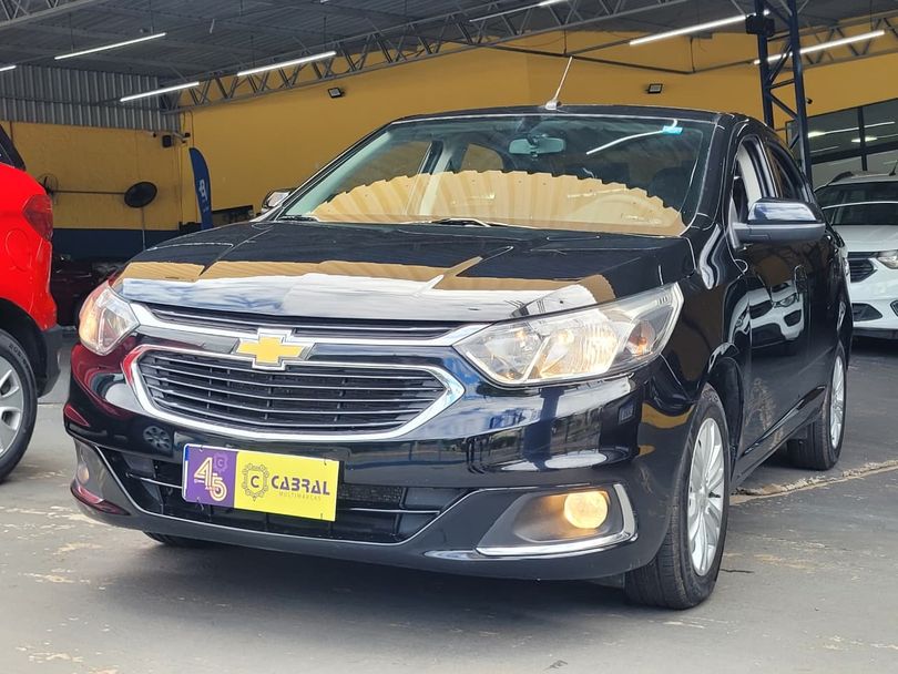 Chevrolet COBALT LTZ 1.8 8V Econo.Flex 4p Aut.