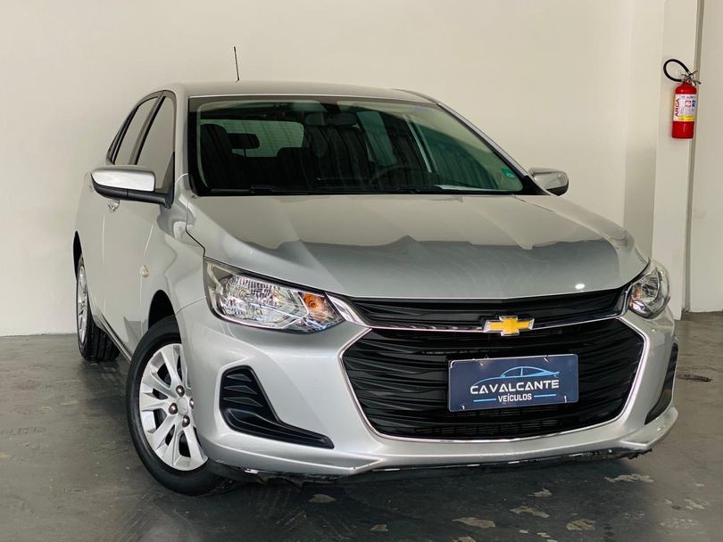 Chevrolet ONIX HATCH LT 1.0 12V Flex 5p Mec.