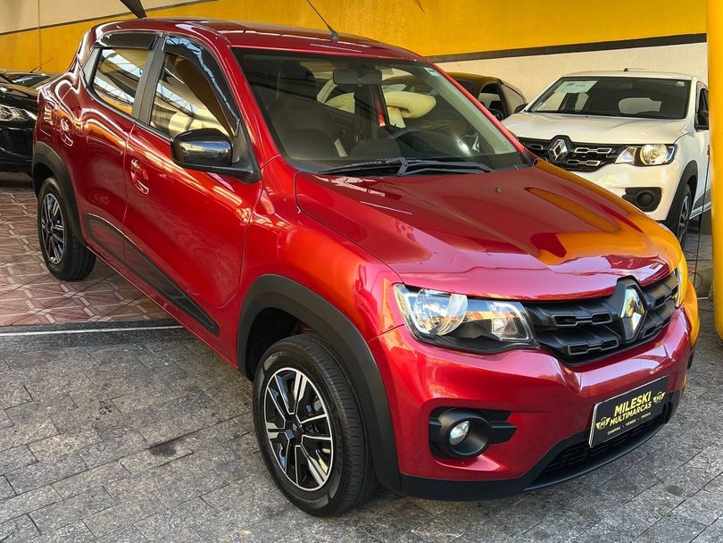 Renault KWID Intense 1.0 Flex 12V 5p Mec.