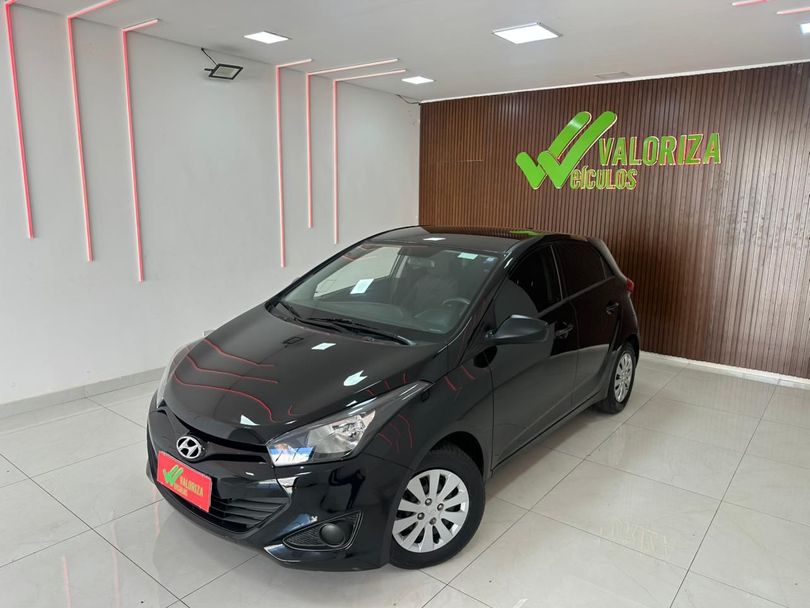 Hyundai HB20 Comf./C.Plus/C.Style 1.0 Flex 12V