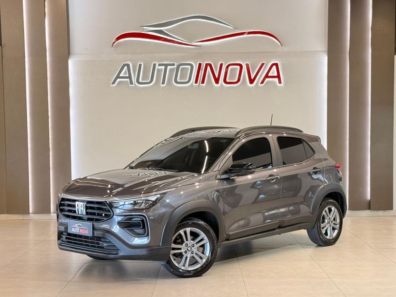 Fiat PULSE DRIVE 1.3 8V Flex Aut.