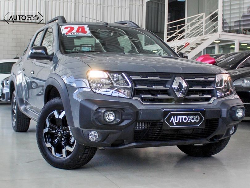 Renault OROCH Outsider 1.3Tce Flex Aut.