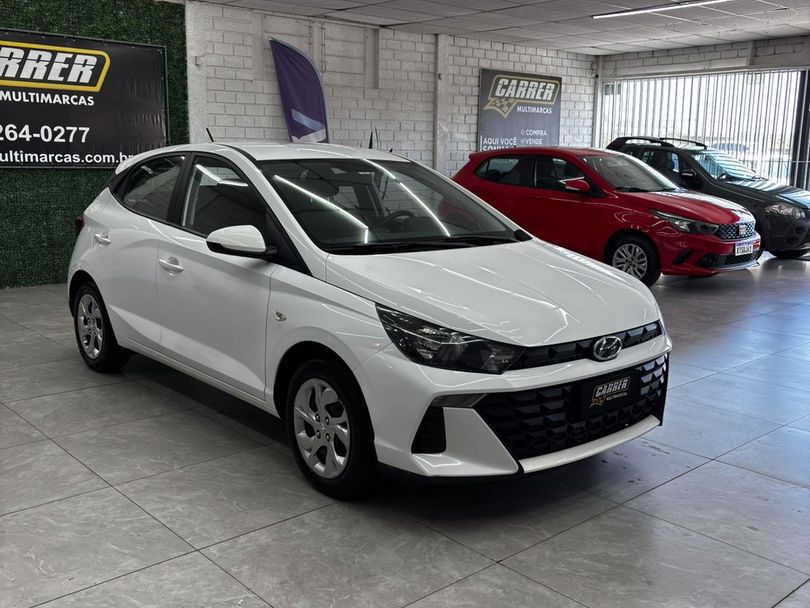 Hyundai HB20 Sense Plus 1.0 Flex 12V Mec.