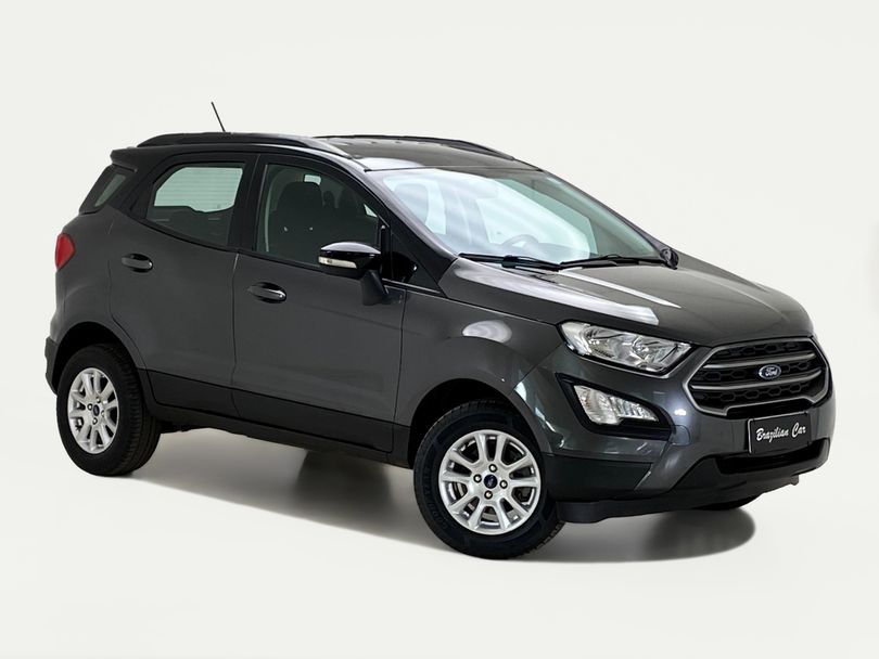 Ford EcoSport SE 1.5 12V Flex 5p Aut.