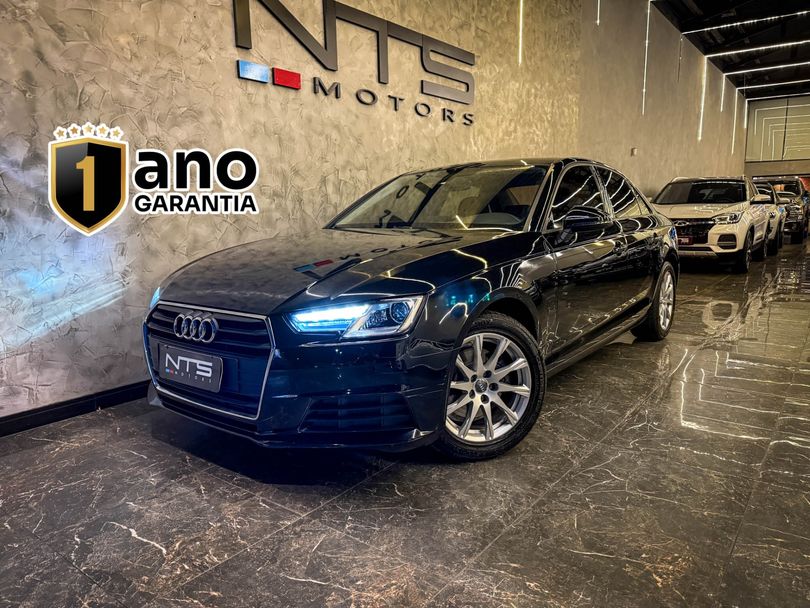 Audi A4 Attraction 2.0 TFSI 190cv S tronic
