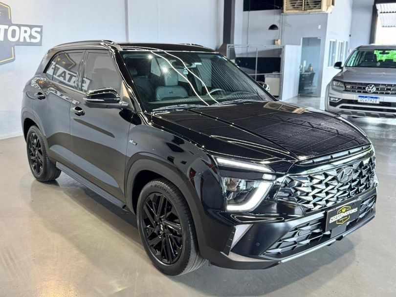 Hyundai Creta N Line Night Ed. 2.0 16V Flex Aut.
