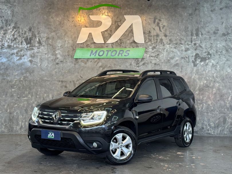 Renault DUSTER Intense 1.6 16V Flex Mec.