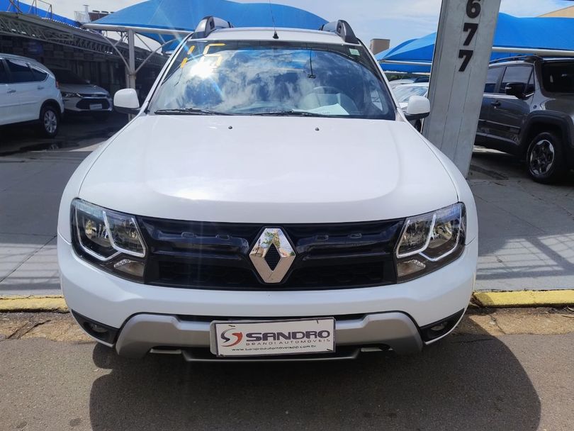 Renault DUSTER Dynamique 1.6 Flex 16V Mec.