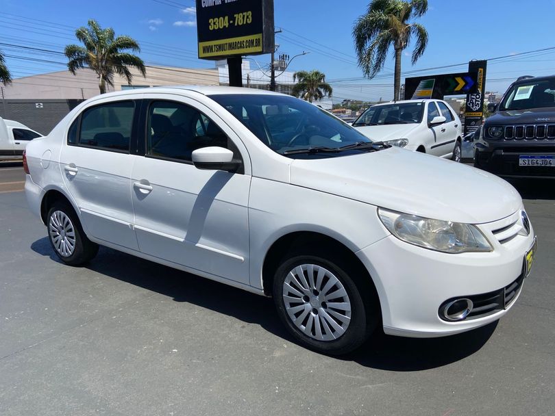 VolksWagen VOYAGE 1.0/1.0 City Mi Total Flex 8V 4p