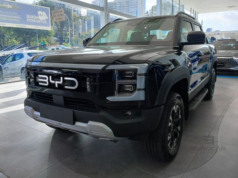 BYD SHARK GS 1.5 16V 4x4 Aut. (Híbrido)