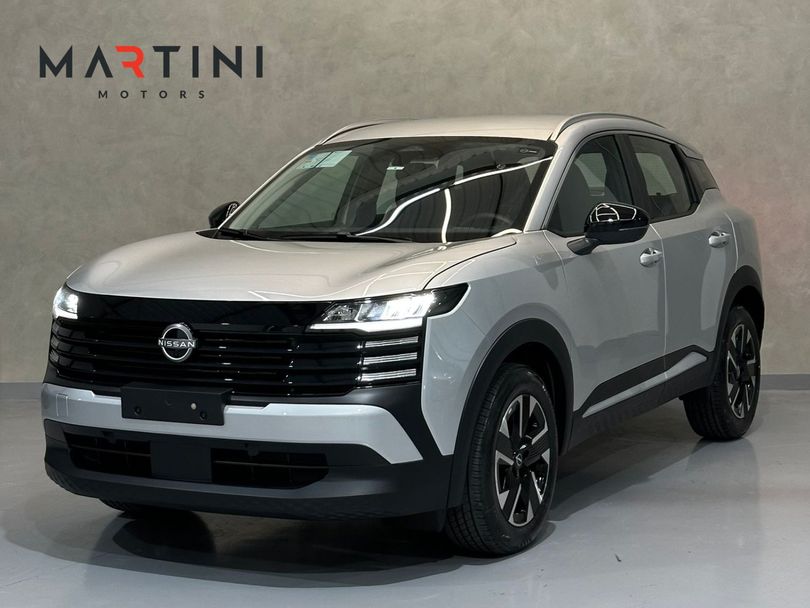 Nissan KICKS Advance 1.0 Turbo Flex Aut.