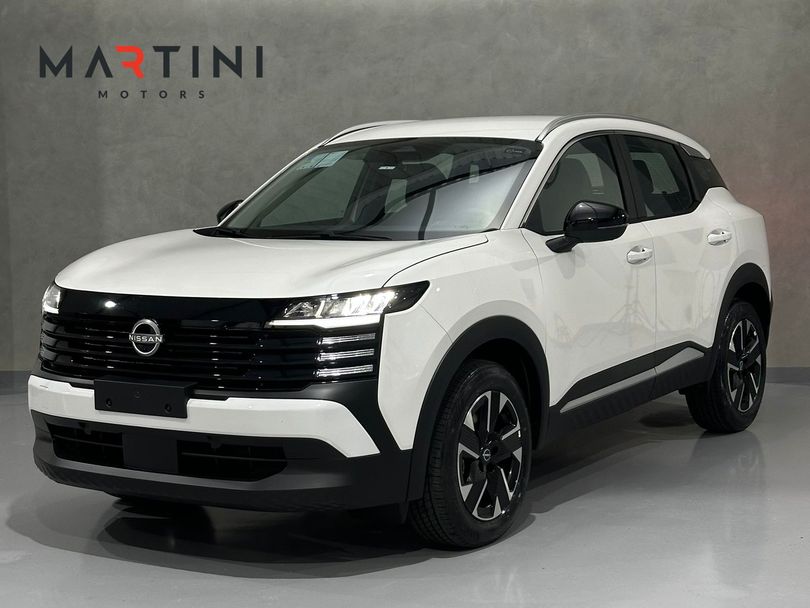 Nissan KICKS Advance 1.0 Turbo Flex Aut.