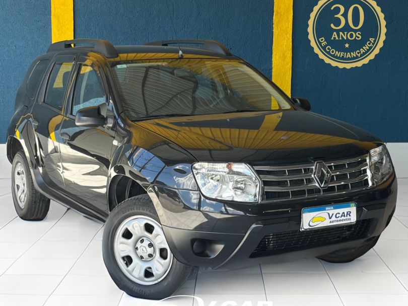 Renault DUSTER Expression 1.6 Hi-Flex 16V Mec.