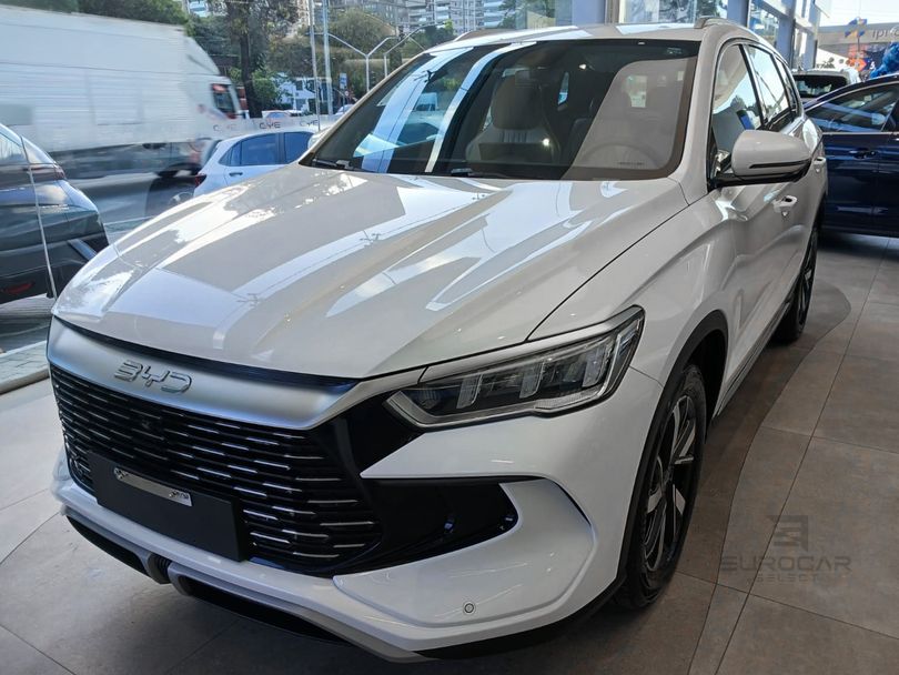 BYD Song Pro GS 1.5 16V Aut. (Hibrido)