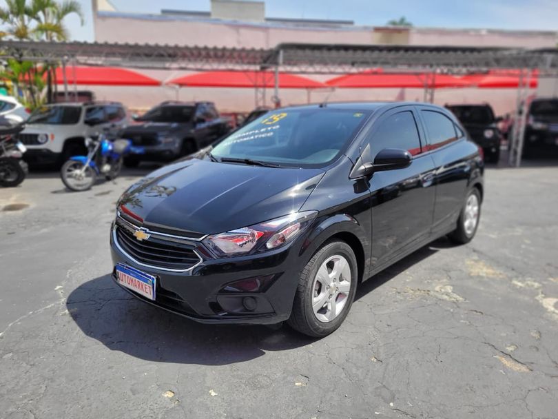 Chevrolet ONIX HATCH LT 1.4 8V FlexPower 5p Aut.