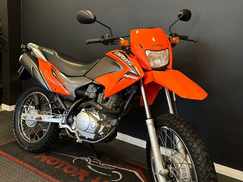 HONDA NXR 150 BROS ES MIX/FLEX