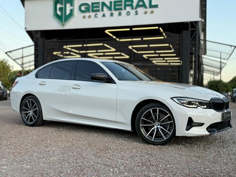 BMW 320iA 2.0 TB M Sport A.Flex/M.Sport 4p