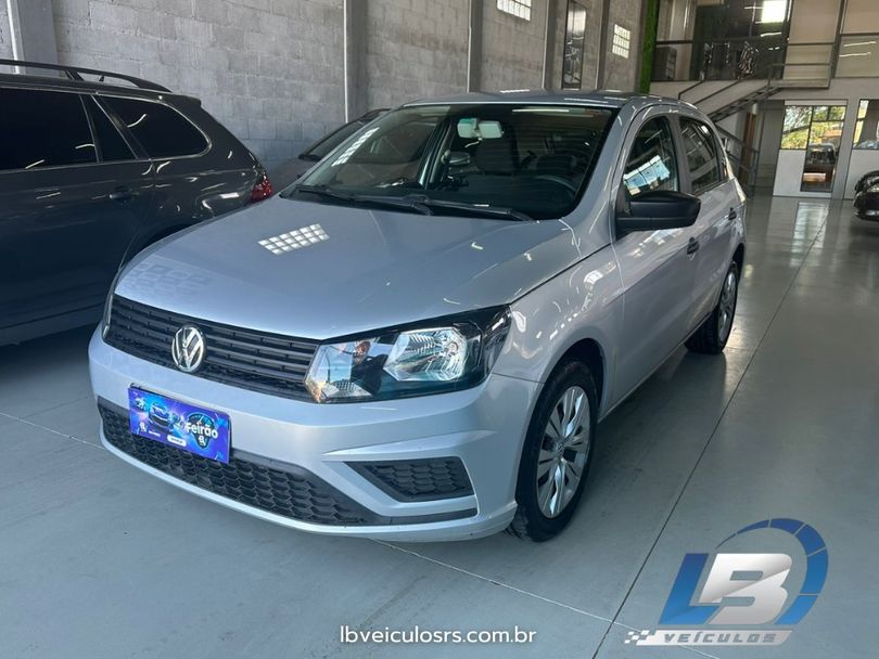 VolksWagen Gol 1.6 MSI Flex 8V 5p